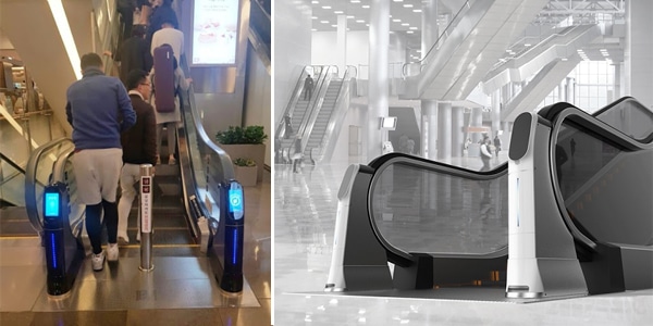 Jacky’s brings world’s escalator handrail disinfection solution to UAE