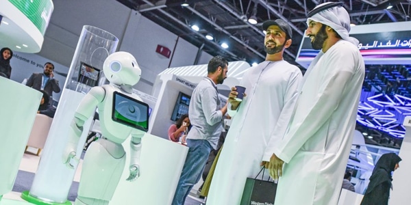 DEWA uses Pepper to deploy Smart Services in Customer Happiness Centres