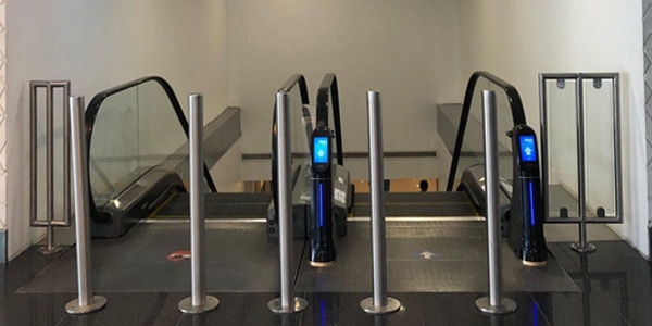 Abu Dhabi Airports deploys WeClean Escalator Handrail sanitisers to ensure passenger safety