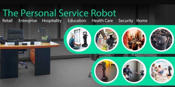 Jacky’s Robot “hospital” expands service support to support Temi Robots in the UAE