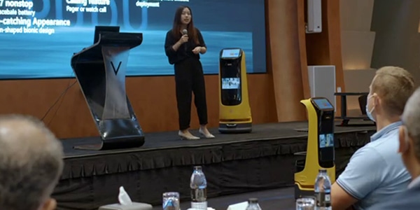 Jacky’s introduces new addition from Pudu Robotics – Kettybot