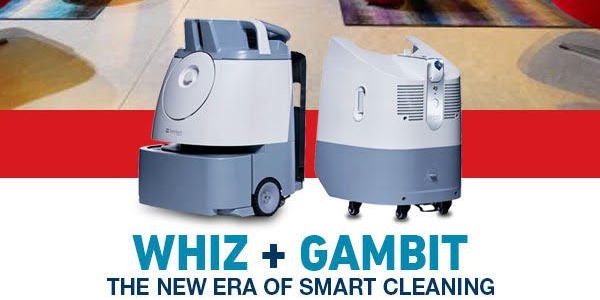 The New Era of Smart Cleaning with Gambit