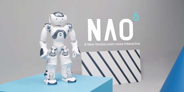 Softbank Robotics’ NAO gets a software update