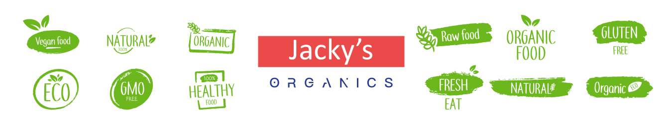 JACKY’S ORGANICS