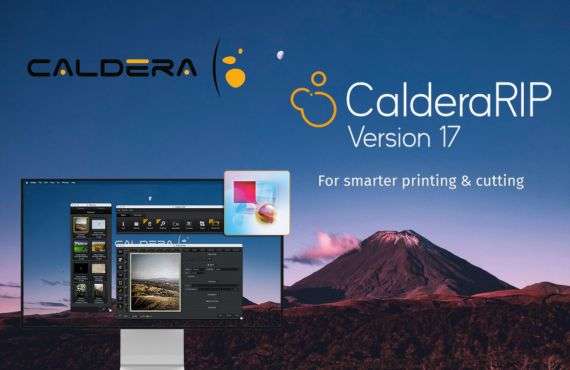Caldera software (RIP software)