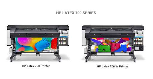 HP Latex 700 series