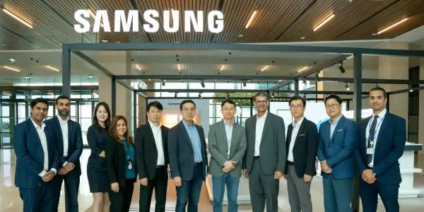 Jacky’s Business Solutions Joins Samsung at SRTIP: Exploring AI and Knox for Businesses and Education